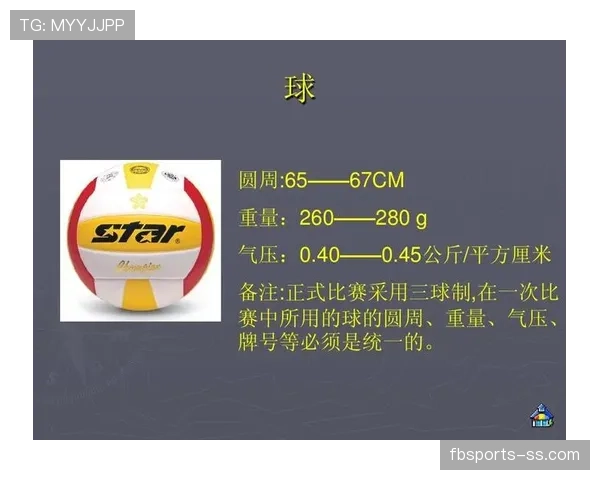比赛用球的规格与更换规则详解