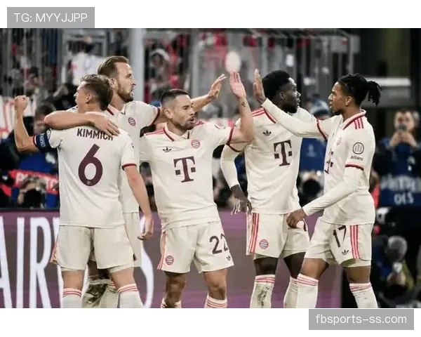 拜仁国内霸主地位松动：近期表现波动，对联赛竞争格局带来变化