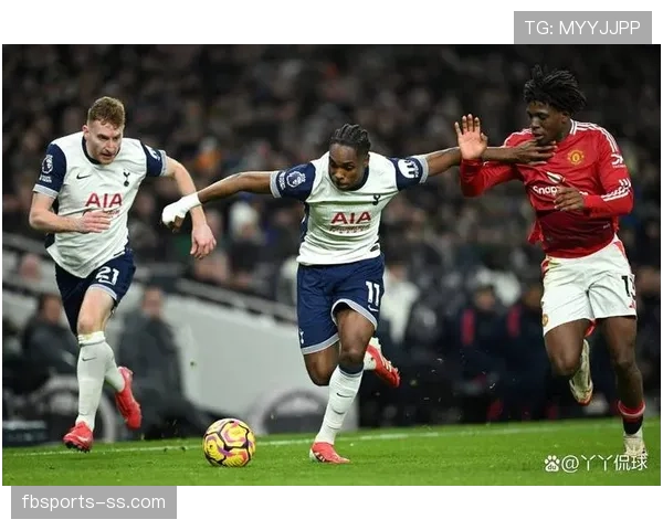 热刺攻防节奏加快，但比赛控制力下滑已影响争四形势