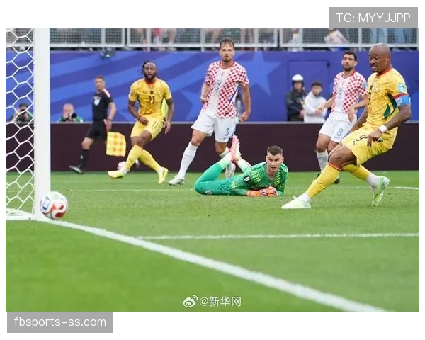 克罗地亚末轮逆势晋级：2-1战胜加纳进入32强
